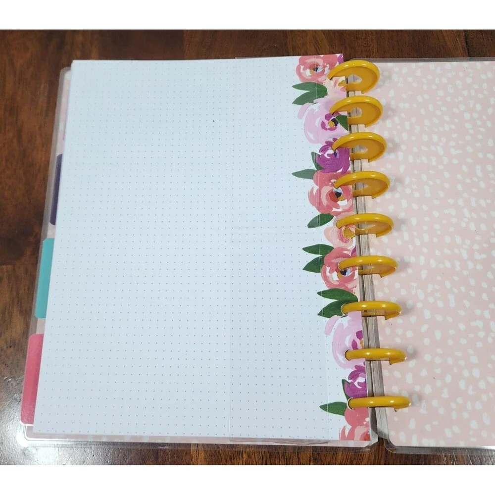 The Happy Planner Classic 12 Month Planner New